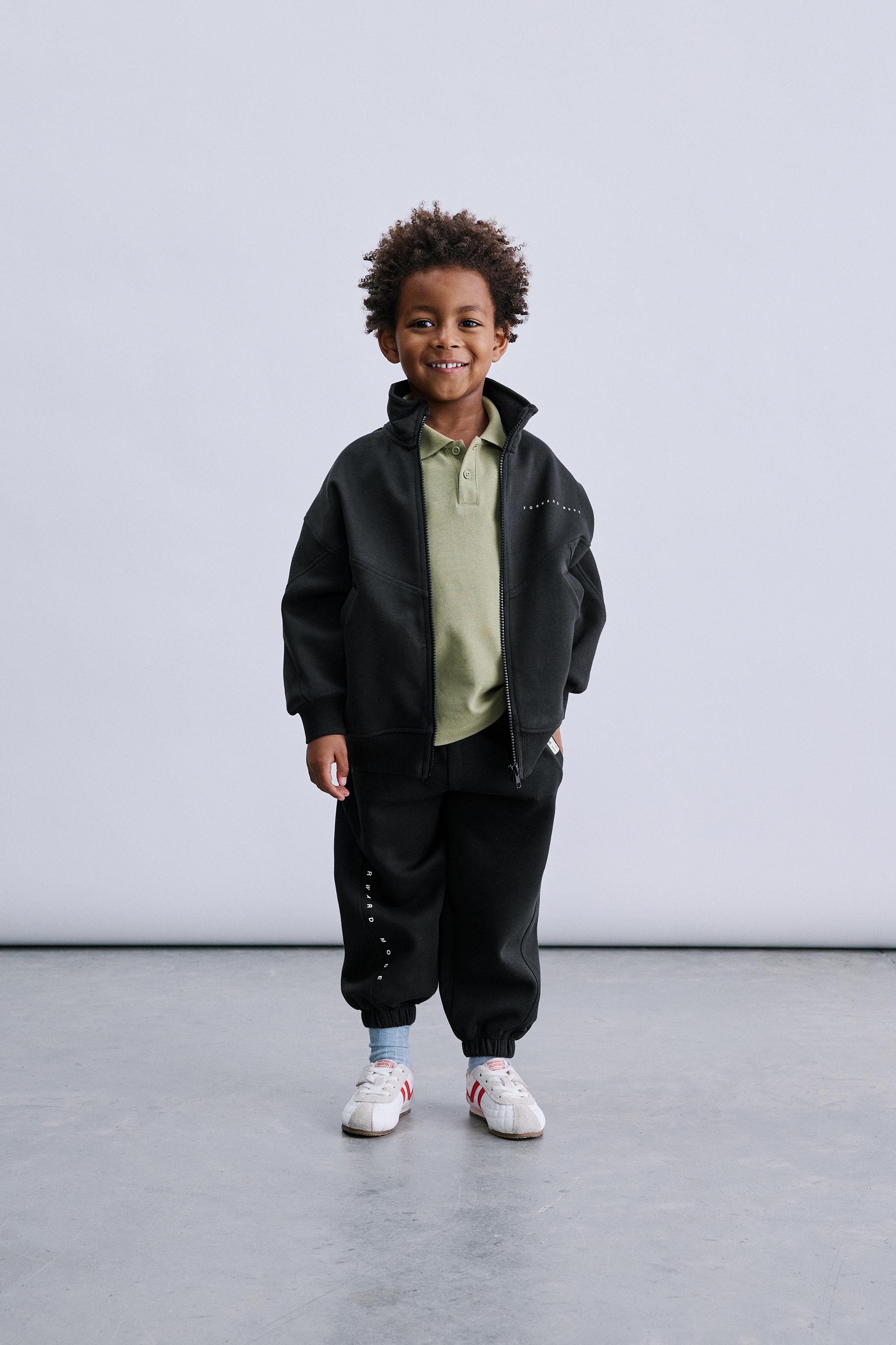 PANTALON JOGGER INTERLOCK